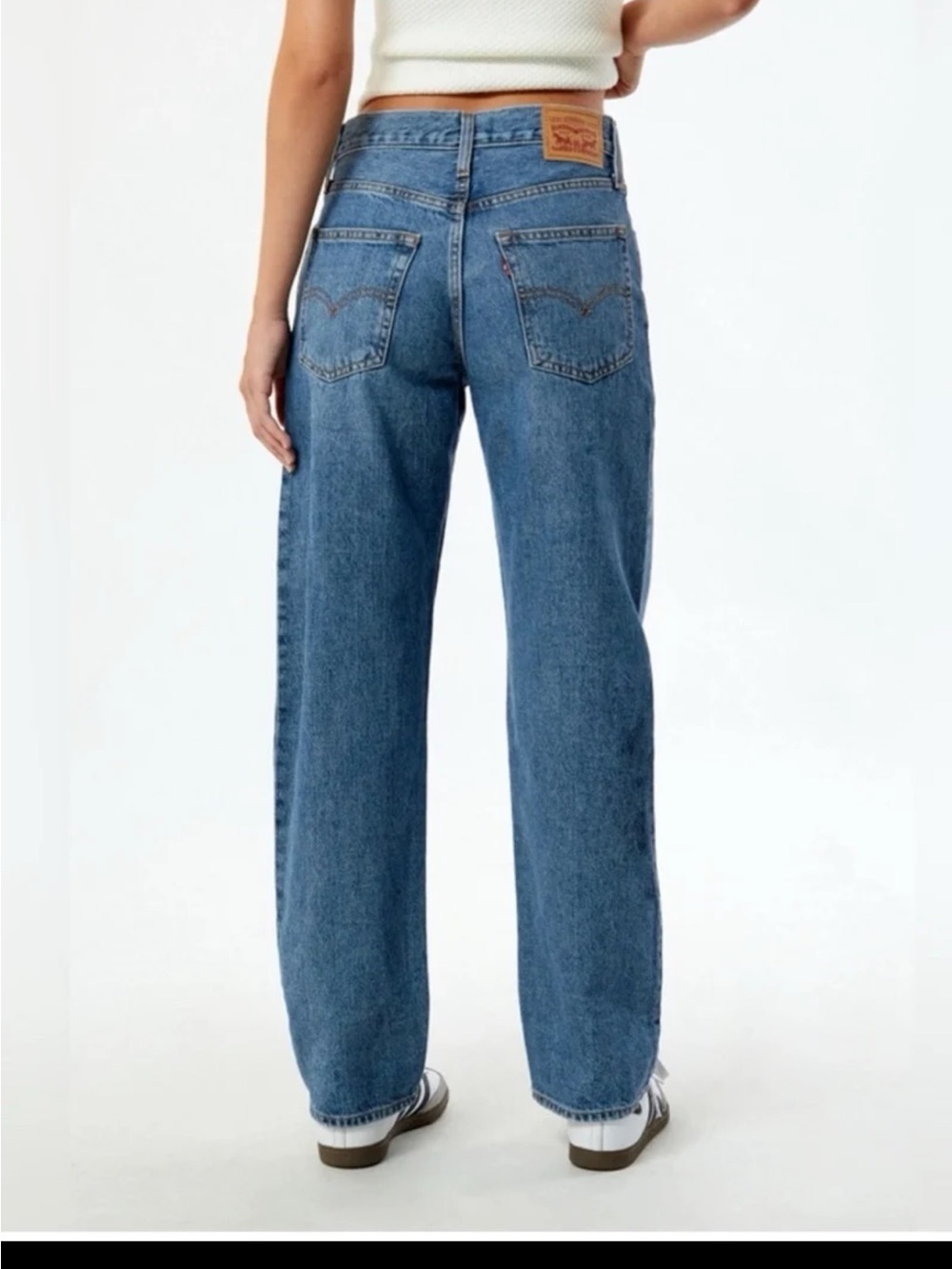 Levi’s '94 Baggy Seamed Women's Jeans Size 32 - Picture 5 of 12